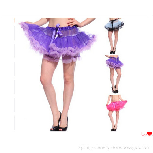 Classical Flower Girl's Petticoat, Petticoat Underskirt, Short Petticoats